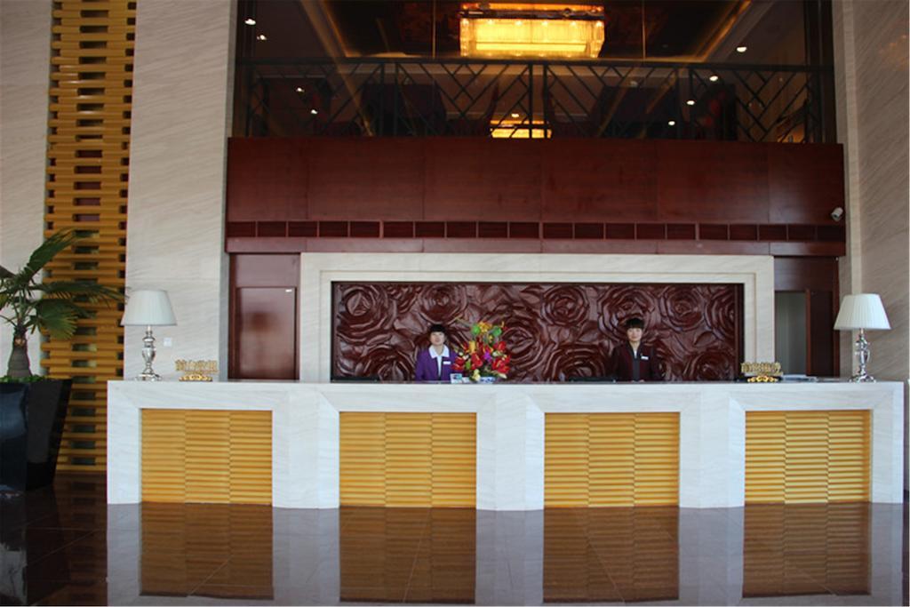 Dalian Southern Airline Pearl Hotel 外观 照片