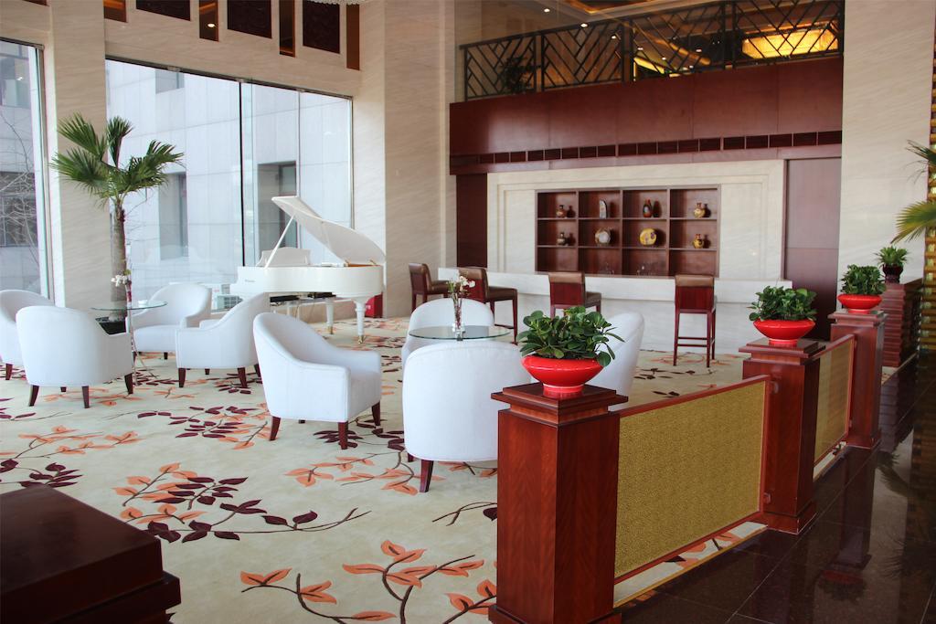 Dalian Southern Airline Pearl Hotel 外观 照片
