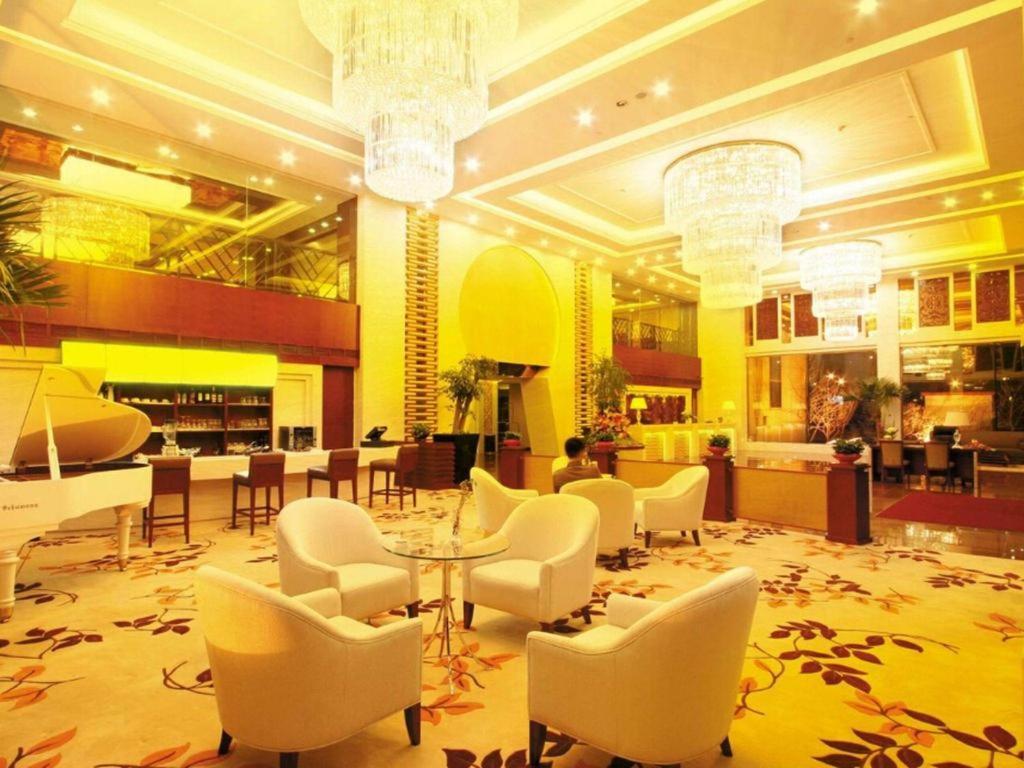 Dalian Southern Airline Pearl Hotel 外观 照片