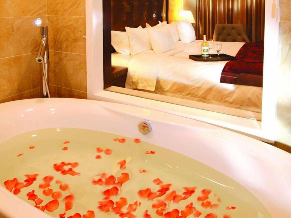 Dalian Southern Airline Pearl Hotel 外观 照片