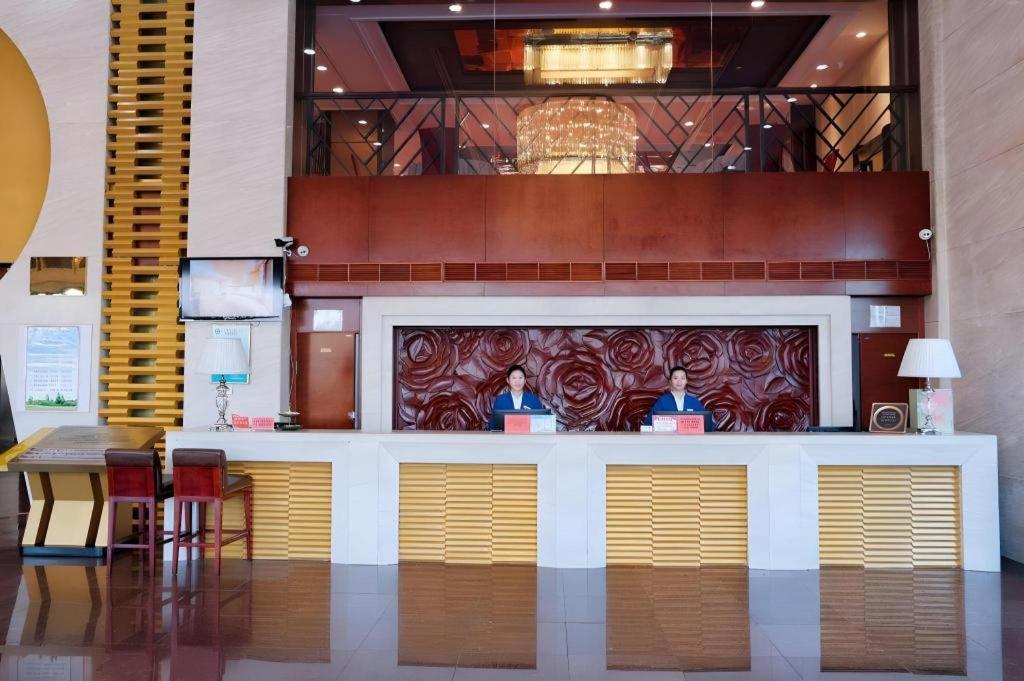 Dalian Southern Airline Pearl Hotel 外观 照片