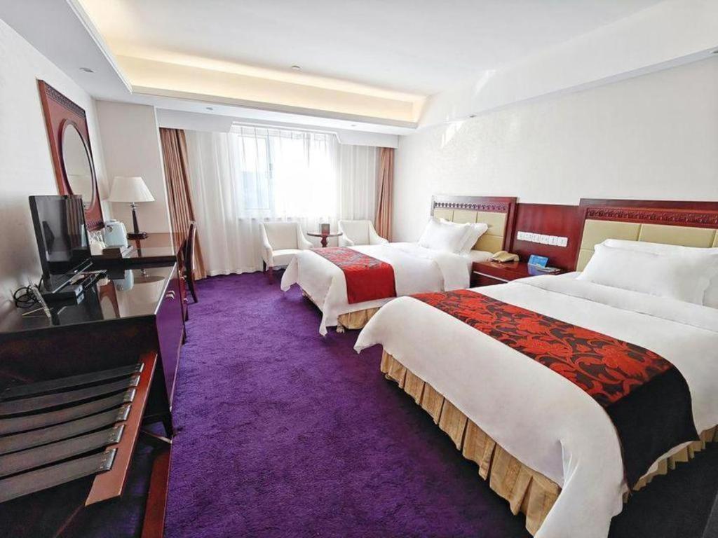 Dalian Southern Airline Pearl Hotel 外观 照片