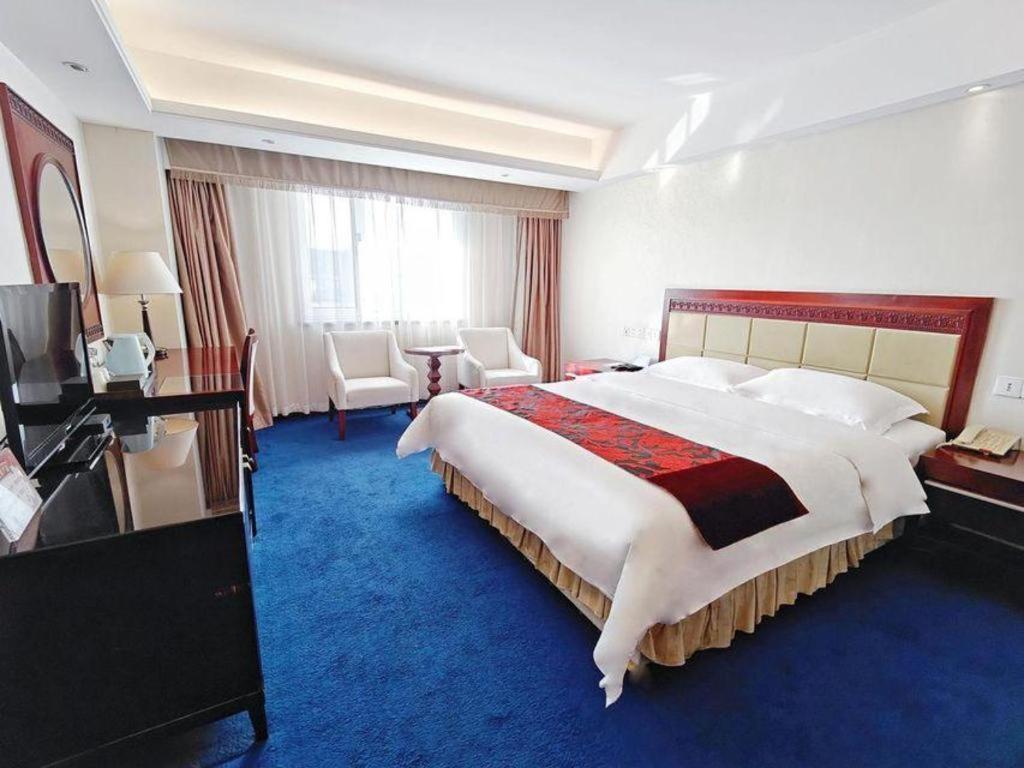 Dalian Southern Airline Pearl Hotel 外观 照片