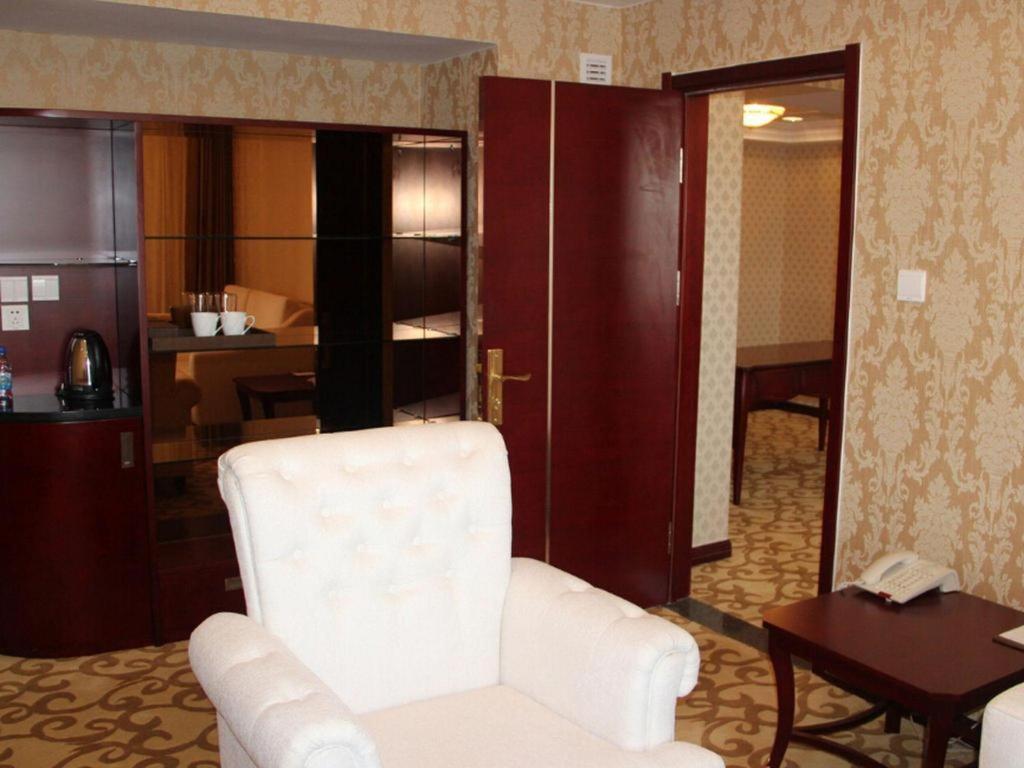 Dalian Southern Airline Pearl Hotel 外观 照片