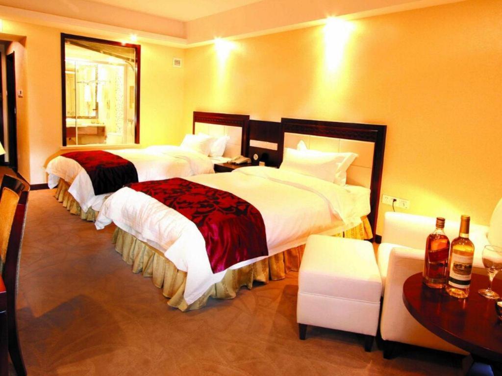 Dalian Southern Airline Pearl Hotel 外观 照片