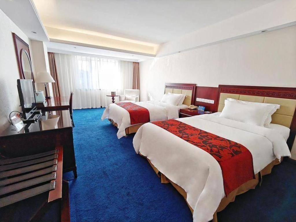 Dalian Southern Airline Pearl Hotel 外观 照片