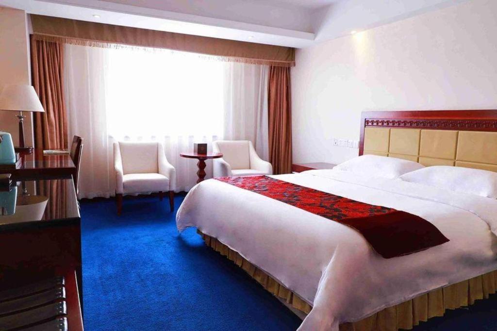 Dalian Southern Airline Pearl Hotel 外观 照片