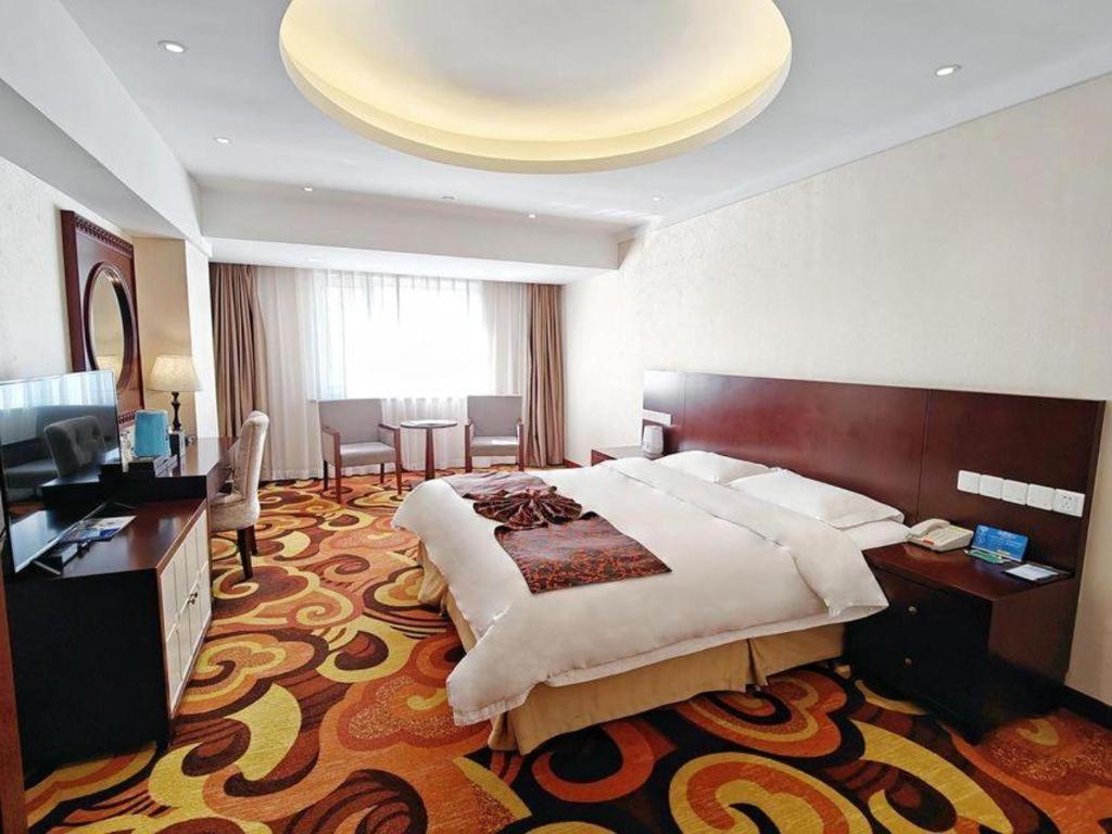 Dalian Southern Airline Pearl Hotel 外观 照片