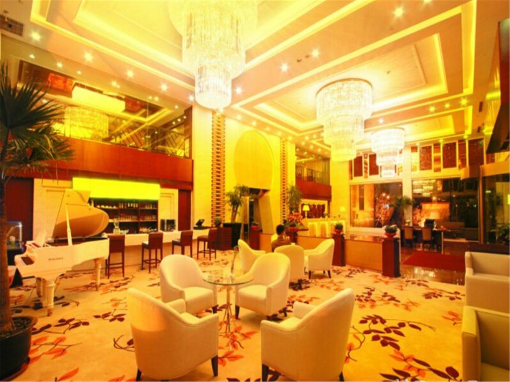 Dalian Southern Airline Pearl Hotel 外观 照片